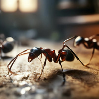 Уничтожение муравьев в Клине